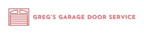 Greg’s Garage Door Service Logo Design